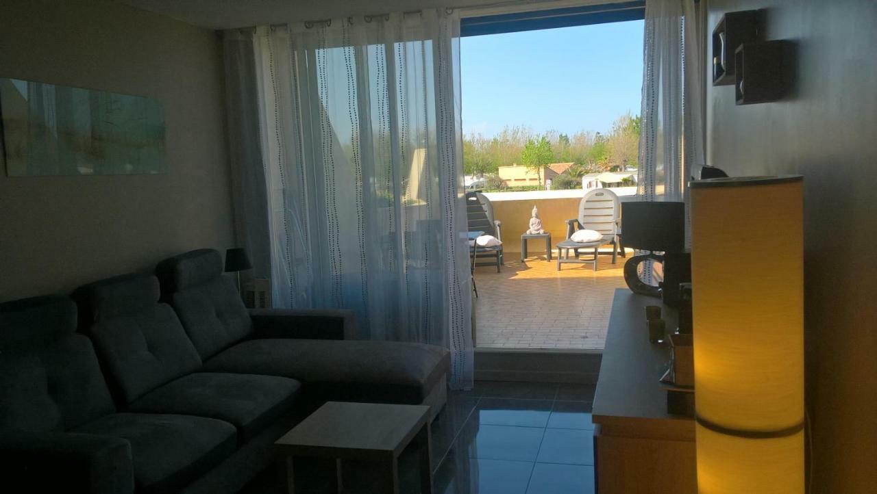 Heliopolis Village Naturiste Agde Bagian luar foto